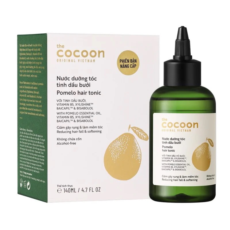 Tinh dầu bưởi Cocoon mẫu mới