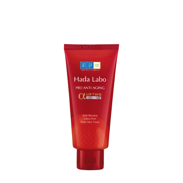 Sữa Rửa Mặt Dưỡng Da Hada Labo 80g