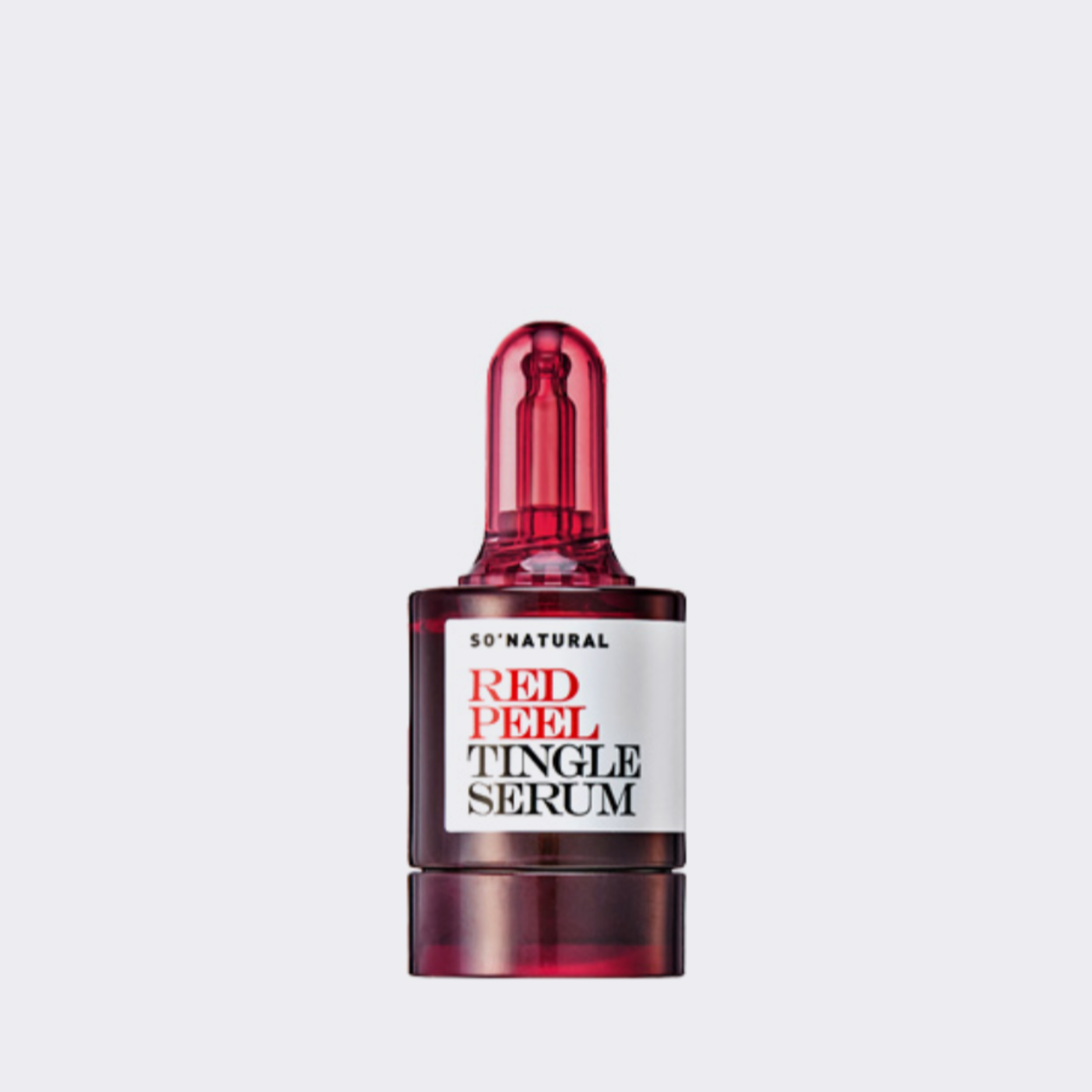 Serum Red Peel Tingle Mini 11ML