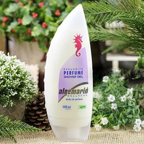 Sữa tắm Cá Ngựa mẫu cũ