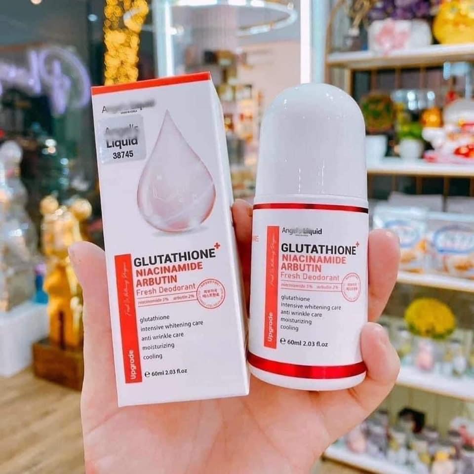 Lăn nách Glutathione