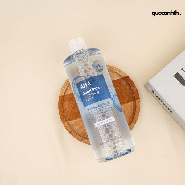Nước Tẩy Trang Nature Republic Good Skin Cleansing Water 500ml
