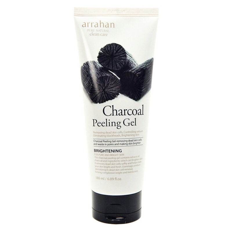 Tdc tẩy tế bào chết Arrahan than đá