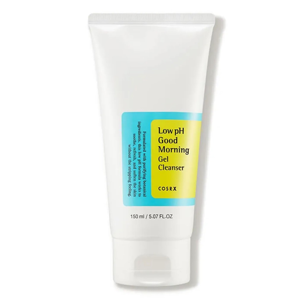 Sữa Rửa Mặt Dạng Gel Dịu Nhẹ Cosrx Low pH Good Morning Gel Cleanser