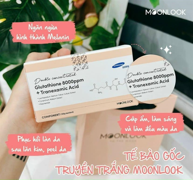 Tế bào gốc Moonlook