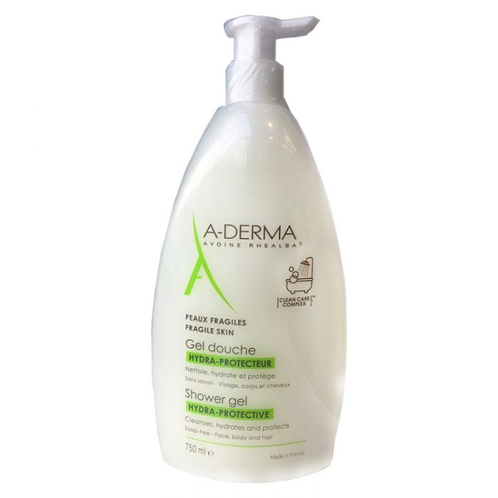 SỮA TẮM A DERMA 750ML