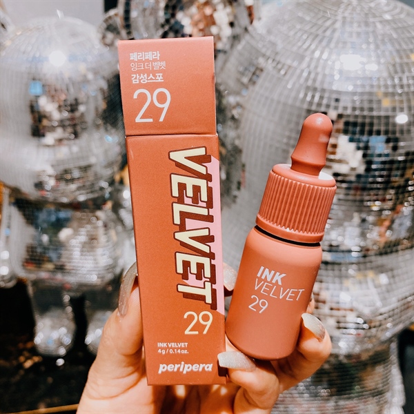 Son kem Ink Velvet 29