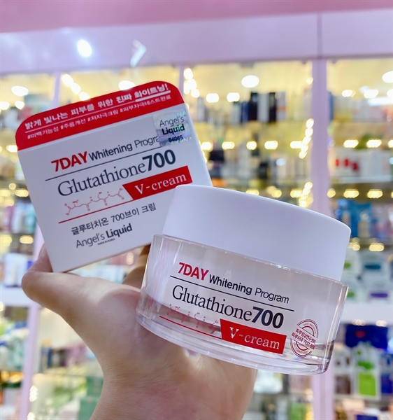 Kem dưỡng 7day