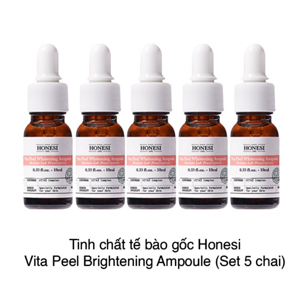 Serum đặc trị mụn Honesi