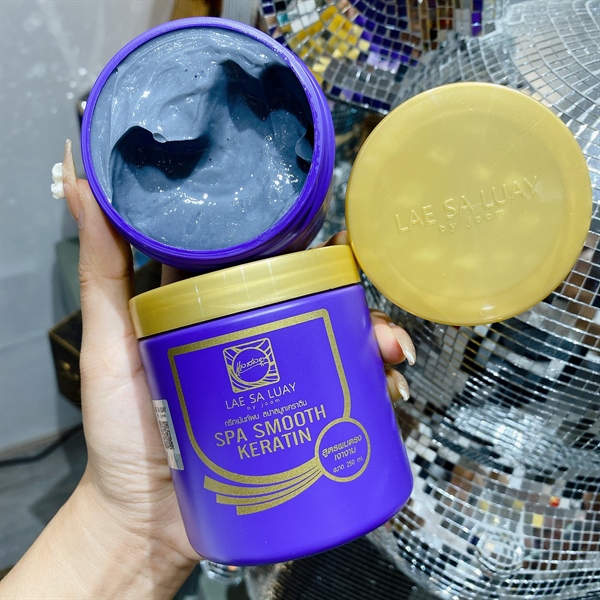 Ủ tóc Keratin Thái