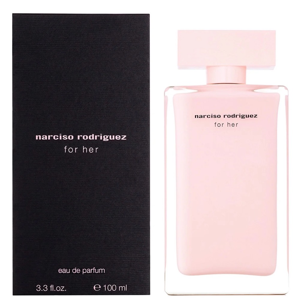 Nước Hoa Narciso hồng nhạt EDP 100ml - full - full - full