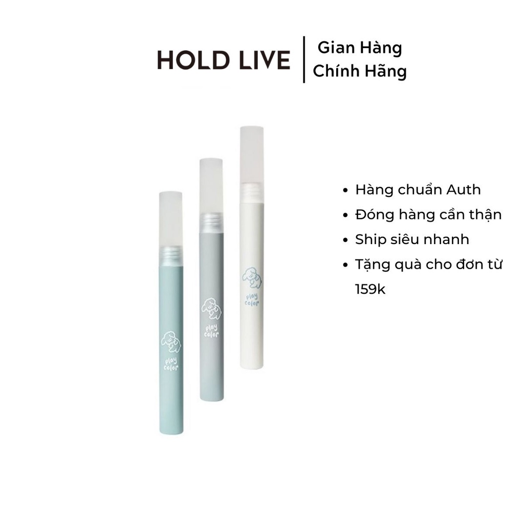 Son kem lì Hold Live Little ice stick lip