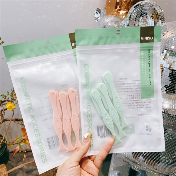 Dao cạo mày 1 đầu Miniso