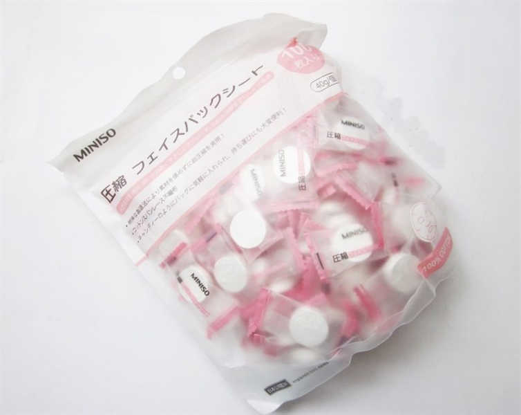 Viên nén Miniso