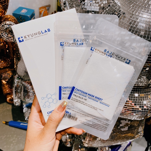 Mask Kyung Lab Chitosan