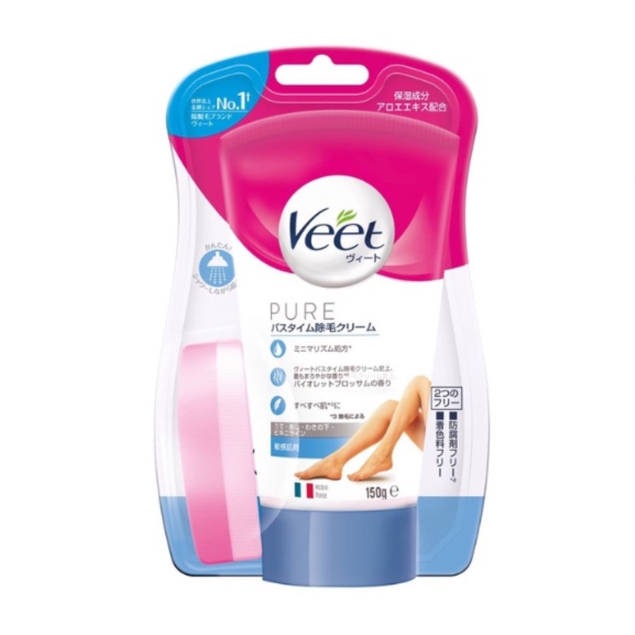 TẨY LÔNG VEET Pure