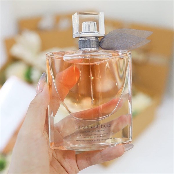 Nước hoa Lancome la vie est bellle Oui EDP 100ml - full - full - full