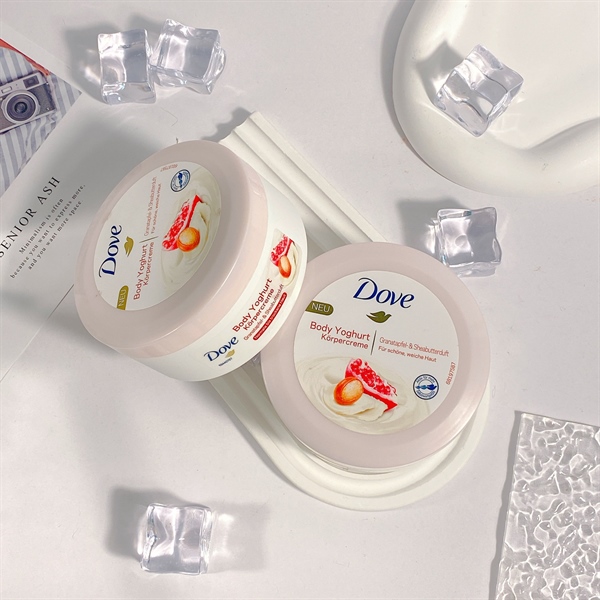 Dưỡng thể body Dove