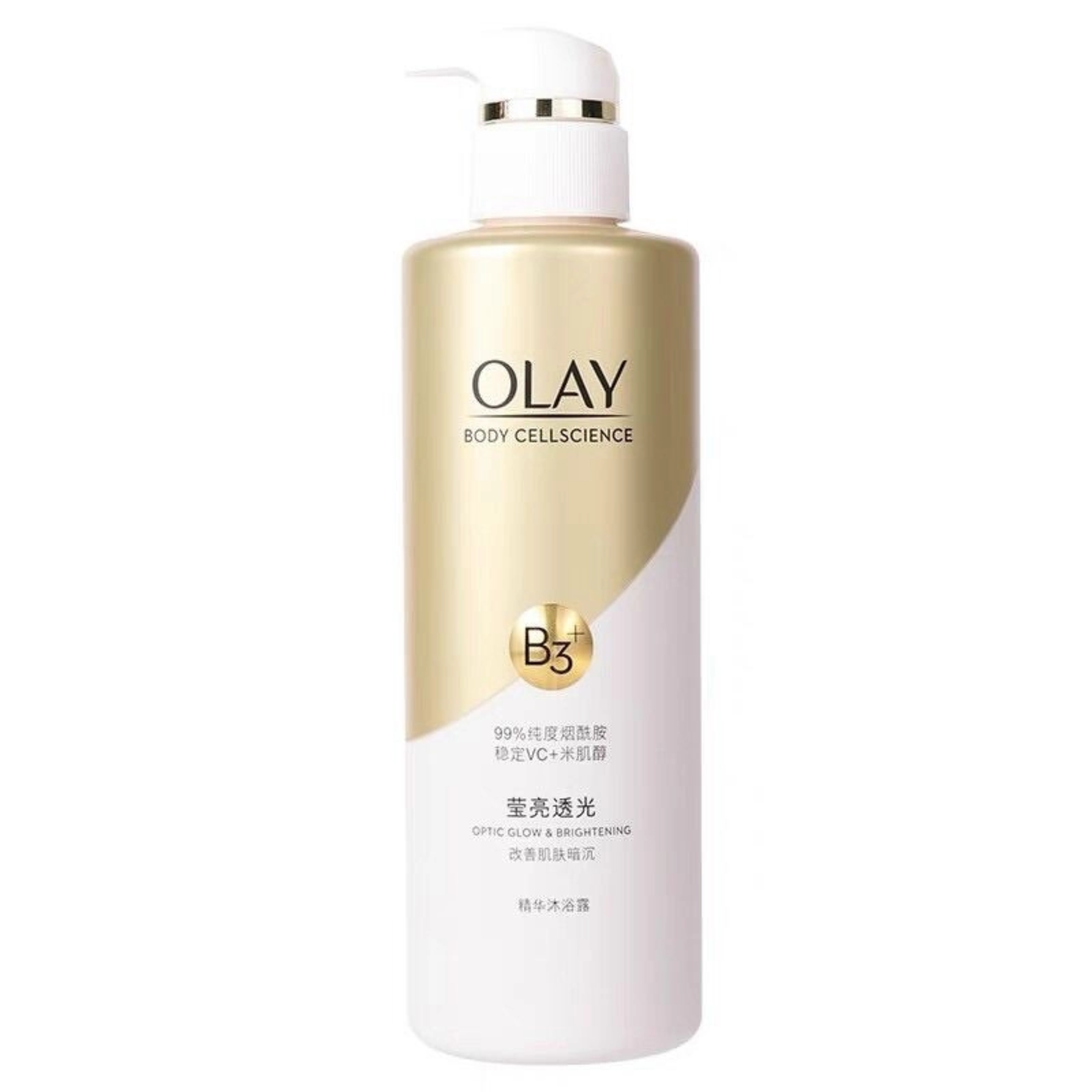 Sữa tắm Olay bản Trung 500ml