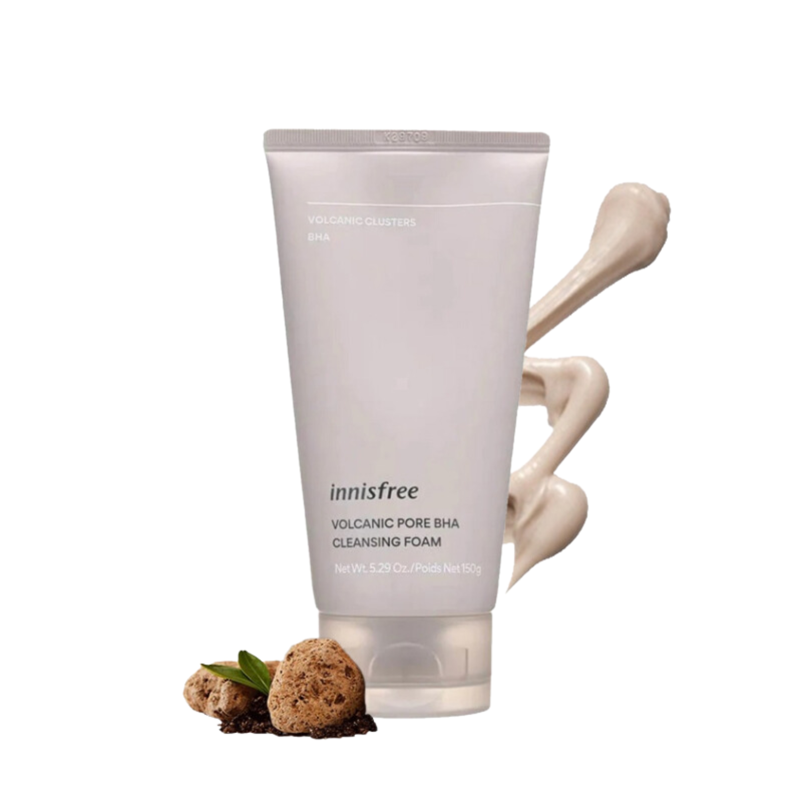 SRM sữa rửa mặt Innisfree núi lửa mẫu mới ❤️