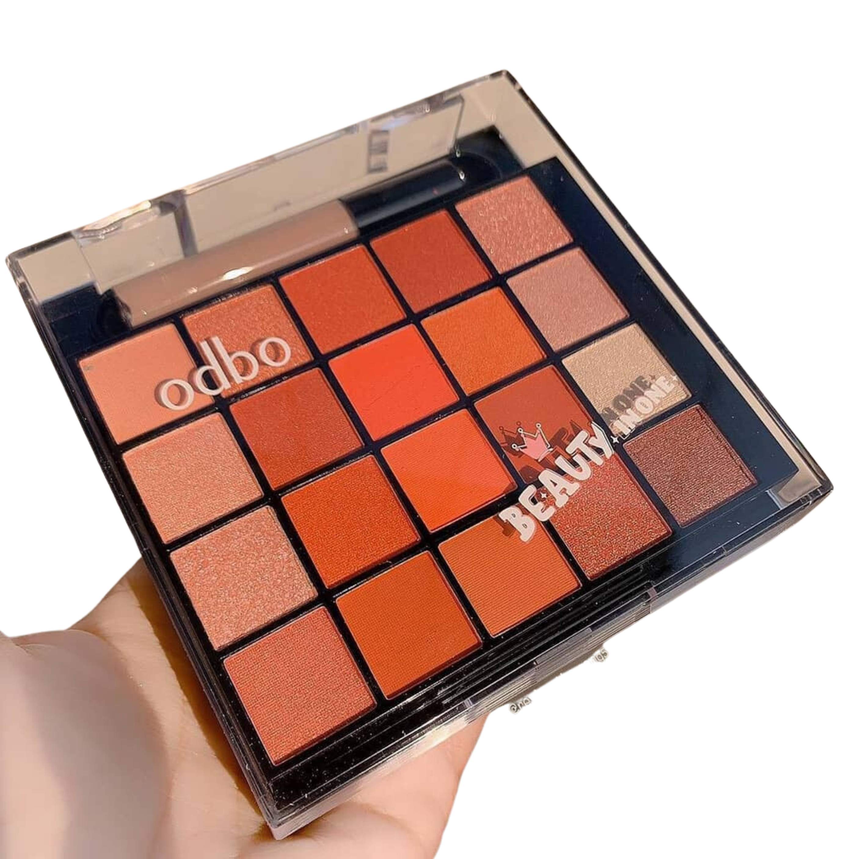 Phấn mắt Odbo 20 ô