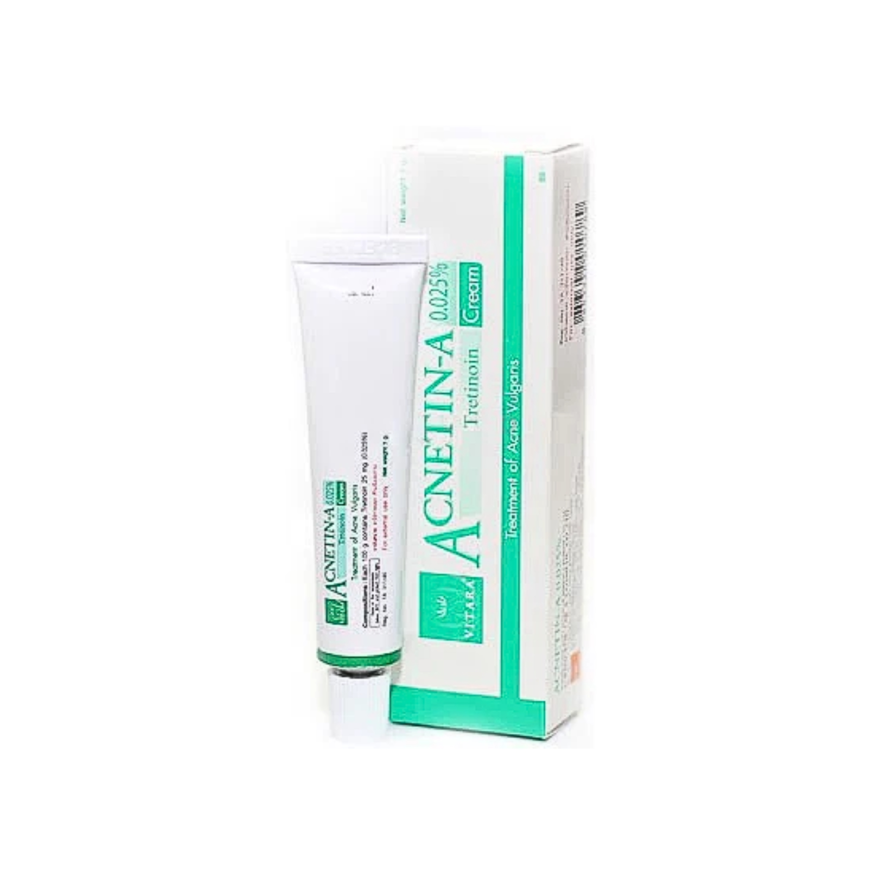 Kem trị mụn Acnetin - A