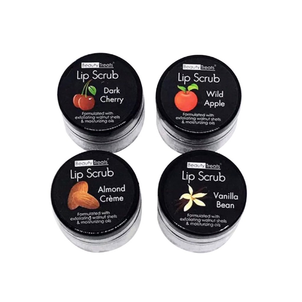 TDC tẩy tế bào chết môi hũ Lip Scrub