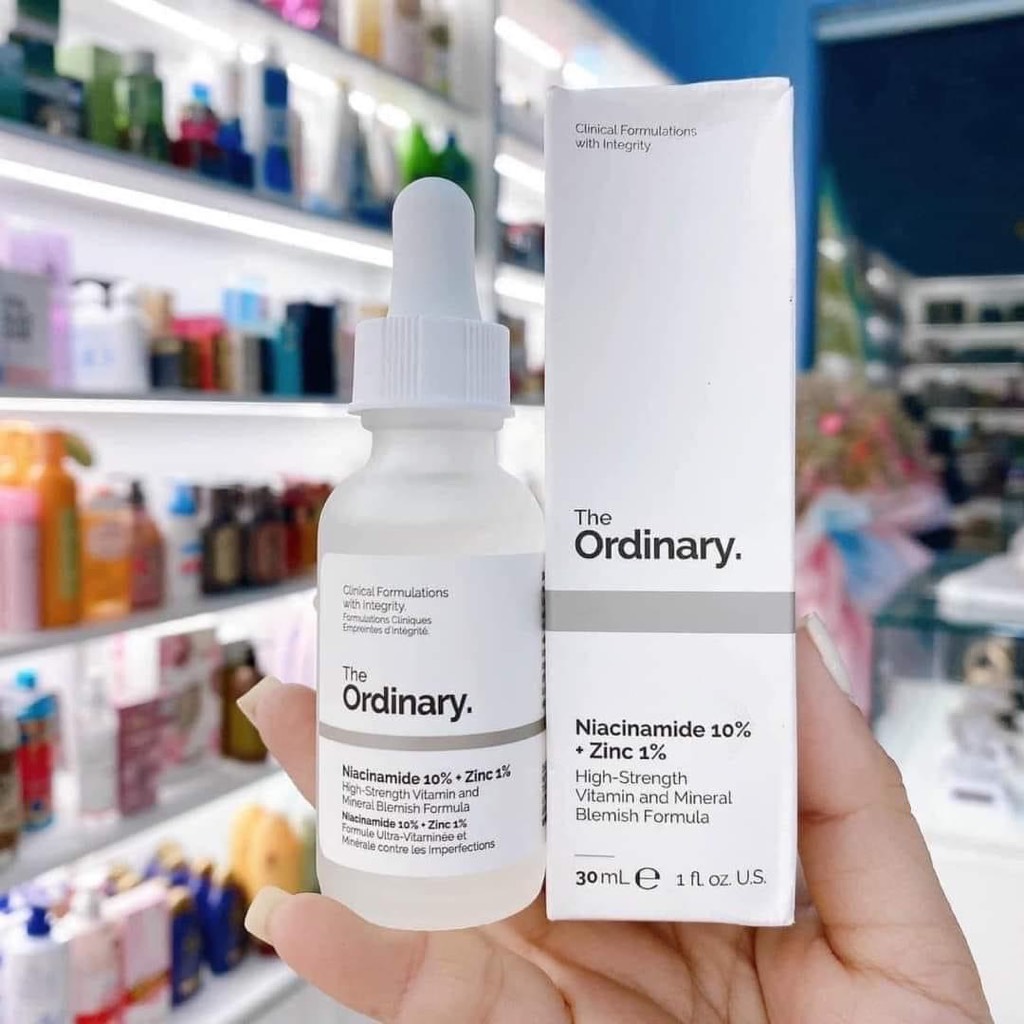 Serum The Ordinary Zin 1% ❤️