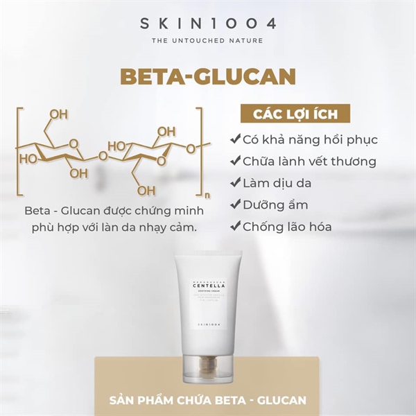 Kem dưỡng Centella 1004 nắp trắng