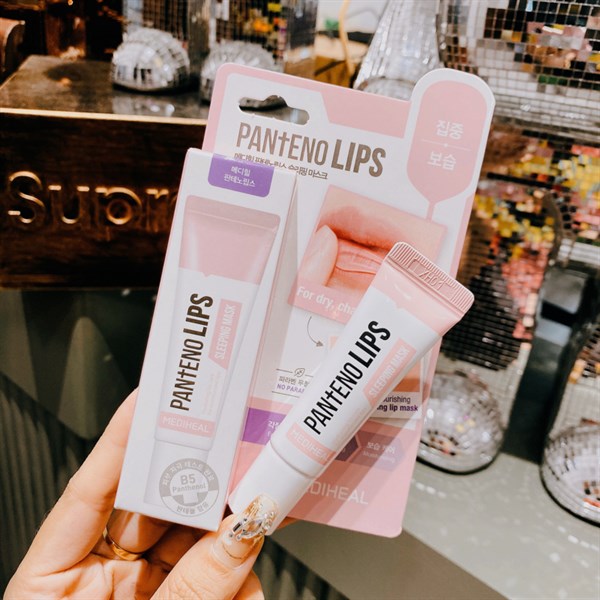 Ủ môi Panteno