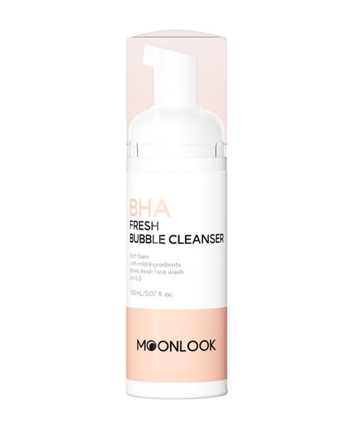 Sữa Rửa Mặt Tạo Bọt BHA MoonLook