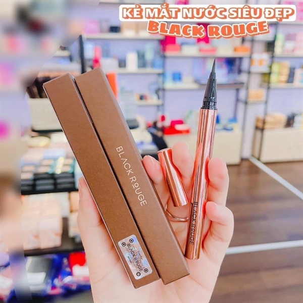 Bút kẻ mắt Black Rouge P2
