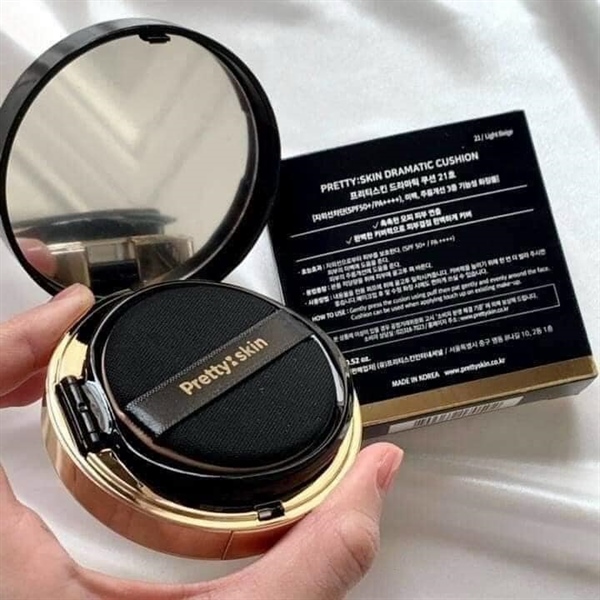 Phấn nước Prettyskin Dramatic Cushion 23. ❤️ (Giá CTV)