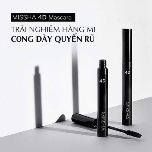 Mcr Missha 4D