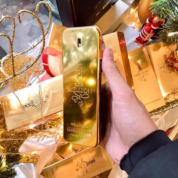 Nước hoa Paco Rabanne One Million 100ml