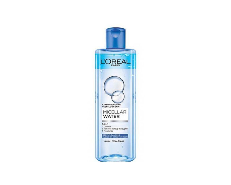 Tẩy trang Loreal xanh đậm ❤️