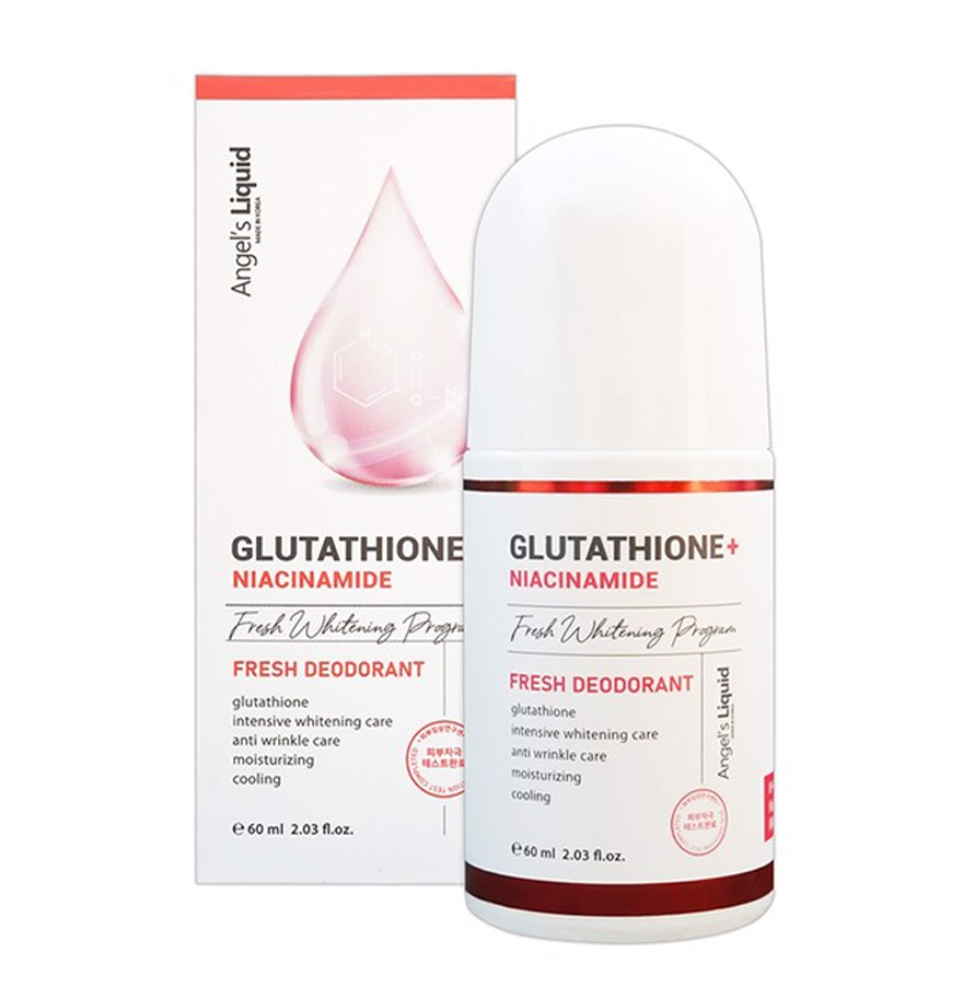 Lăn nách Glutathione