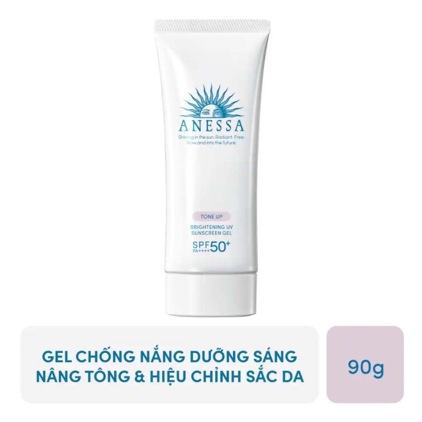 KCN kem chống nắng Anessa trắng 60ml