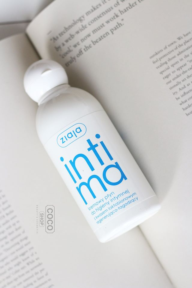 Dung dịch Intima cam ❤️