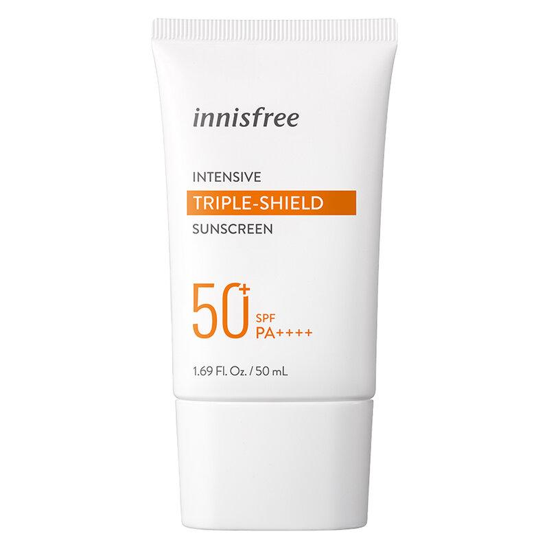KCN kem chống nắng Innisfree 50 Long lasting mẫu mới