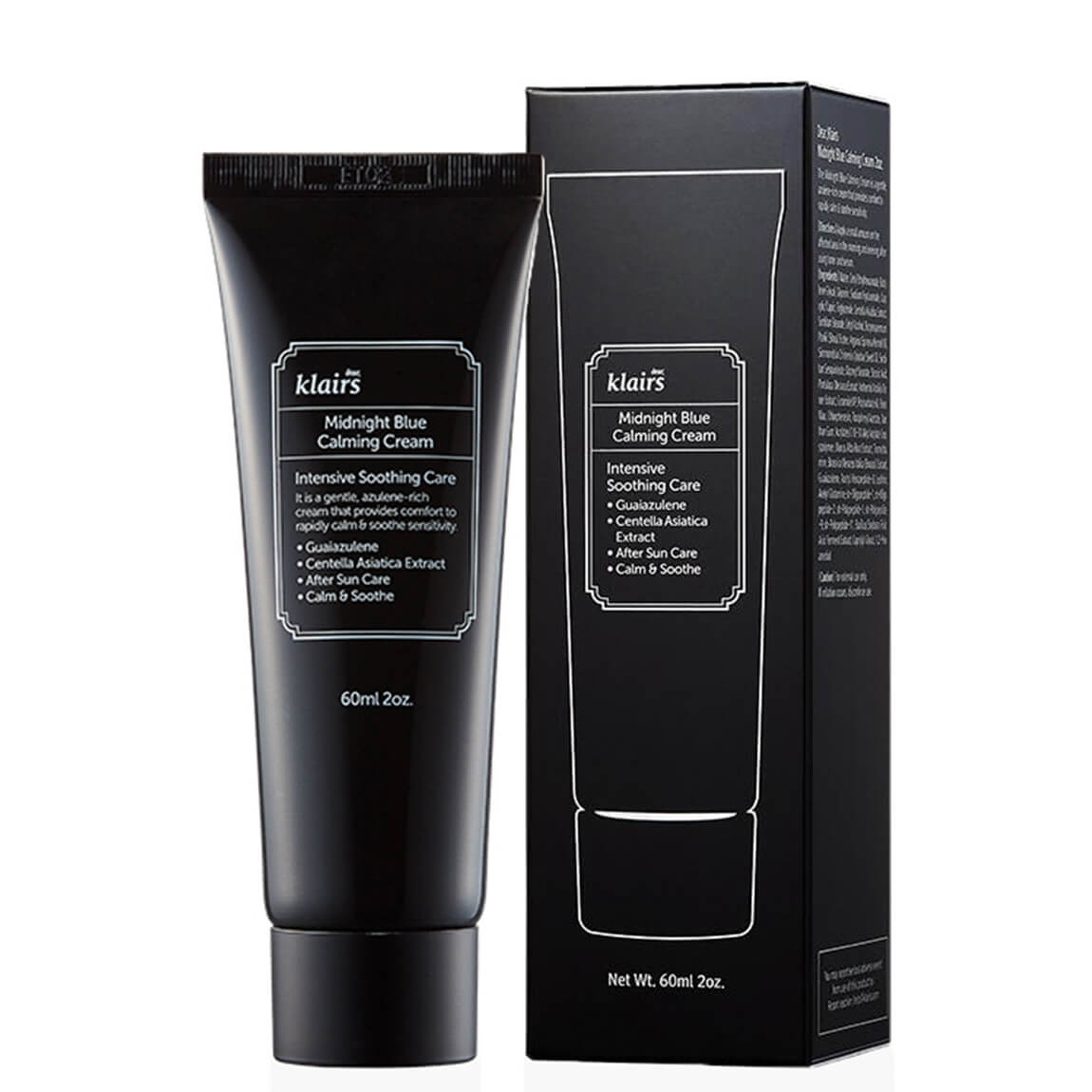 Kem dưỡng Klairs Midnight Blue Calming 60ml
