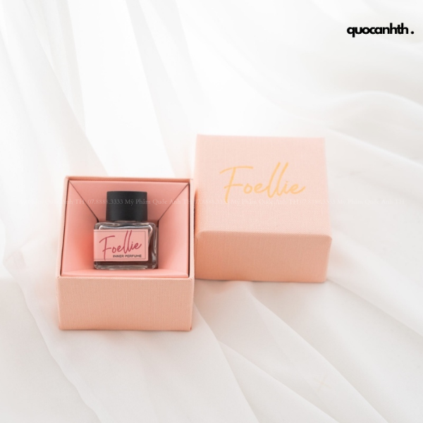 Nước Hoa Vùng Kín Foellie 5ml