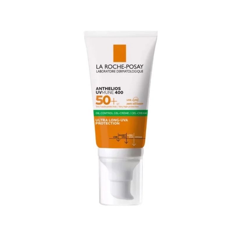 Kem Chống Nắng La Roche Posay Anthelios UVMUNE 400 Gel – Cream SPF50 50ml