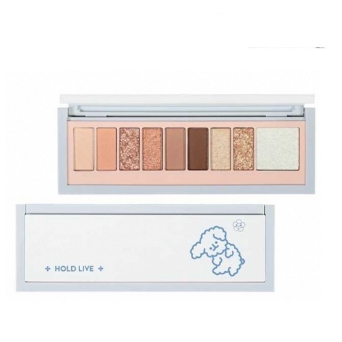 Bảng mắt 9 Ô Hold Live Soft Cute Fog Language
