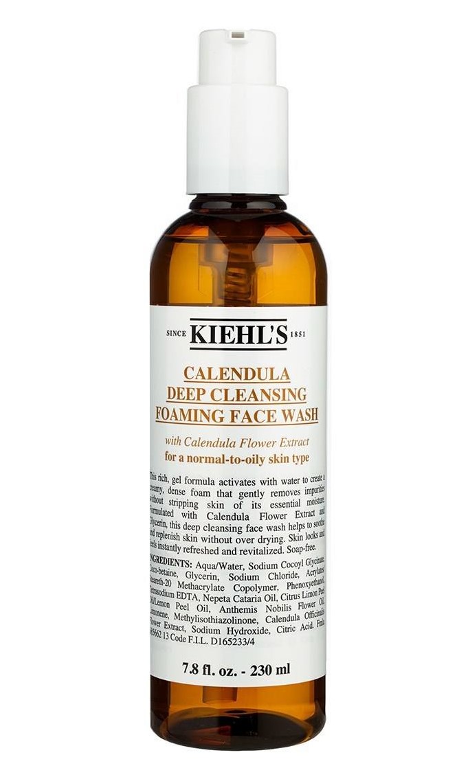 SRM sữa rửa mặt Kiehl 230ml