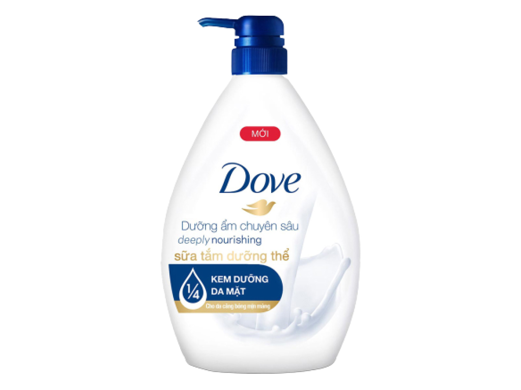 Sữa tắm Dove