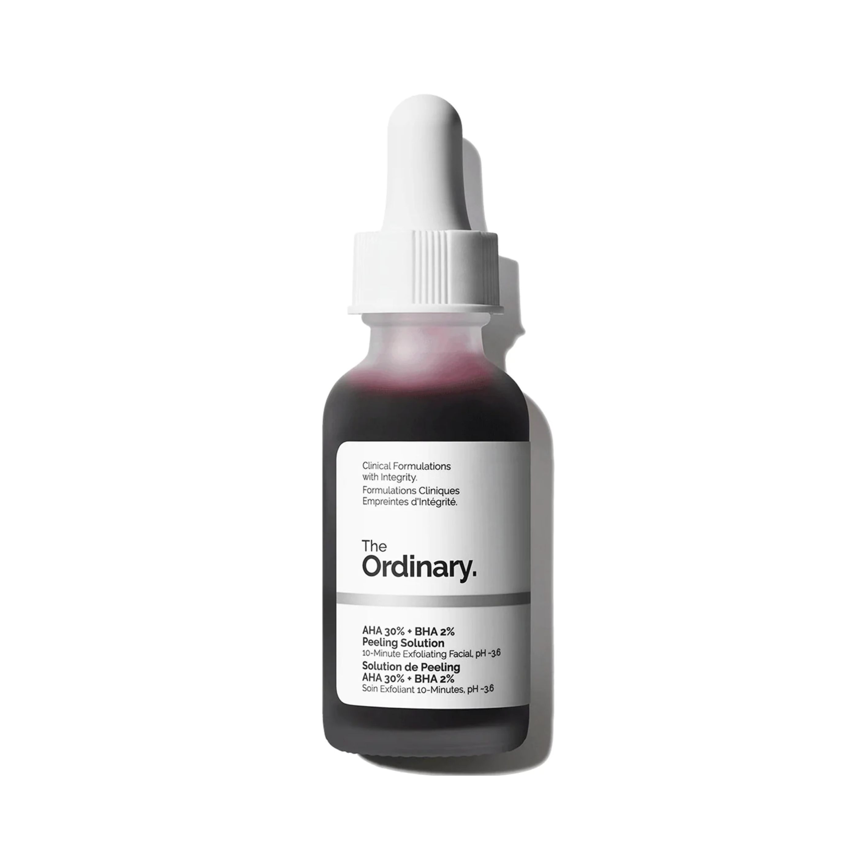 Serum The Ordinary Red AHA 30% + BHA 2% Peeling Solution
