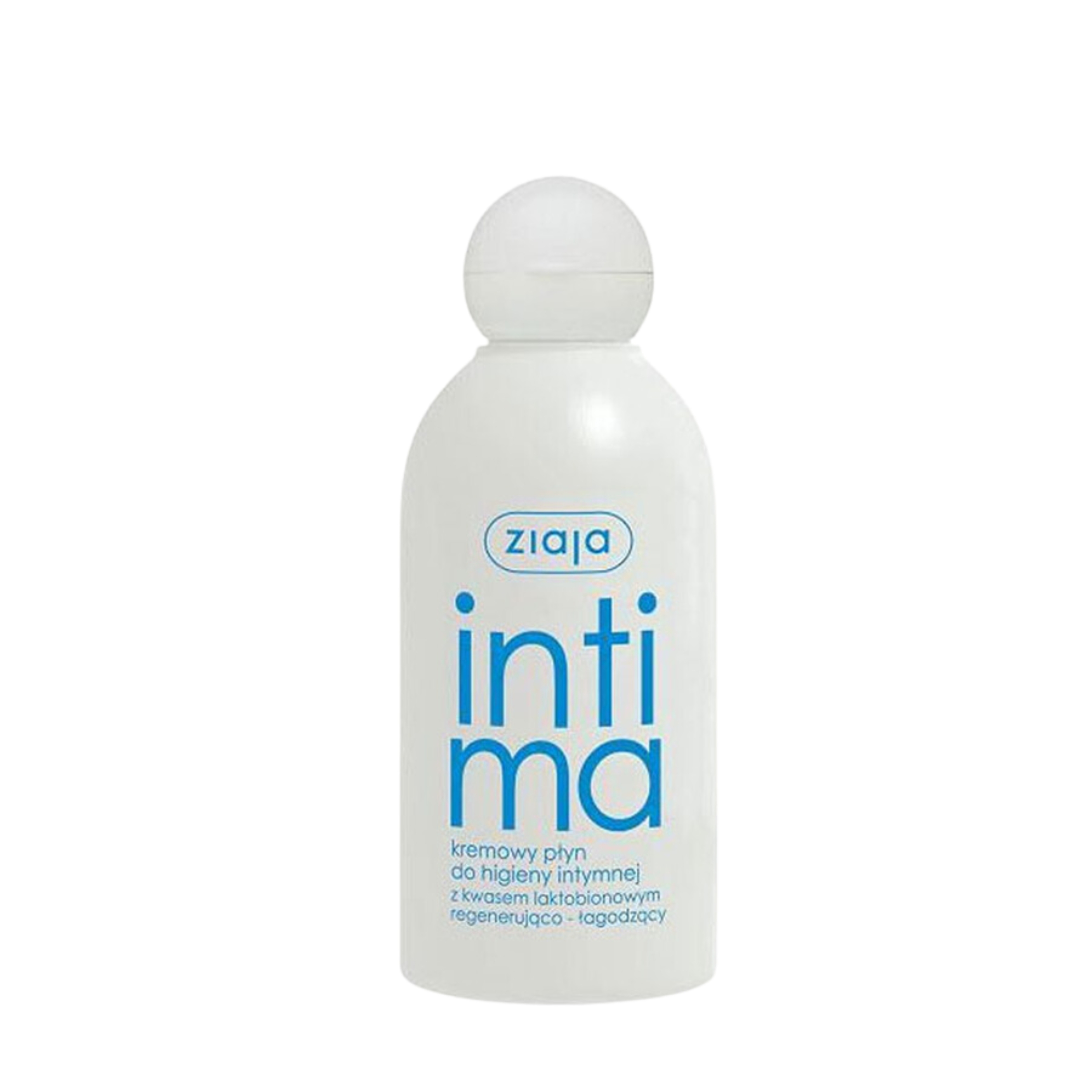 Dung dịch Intima xanh nhạt