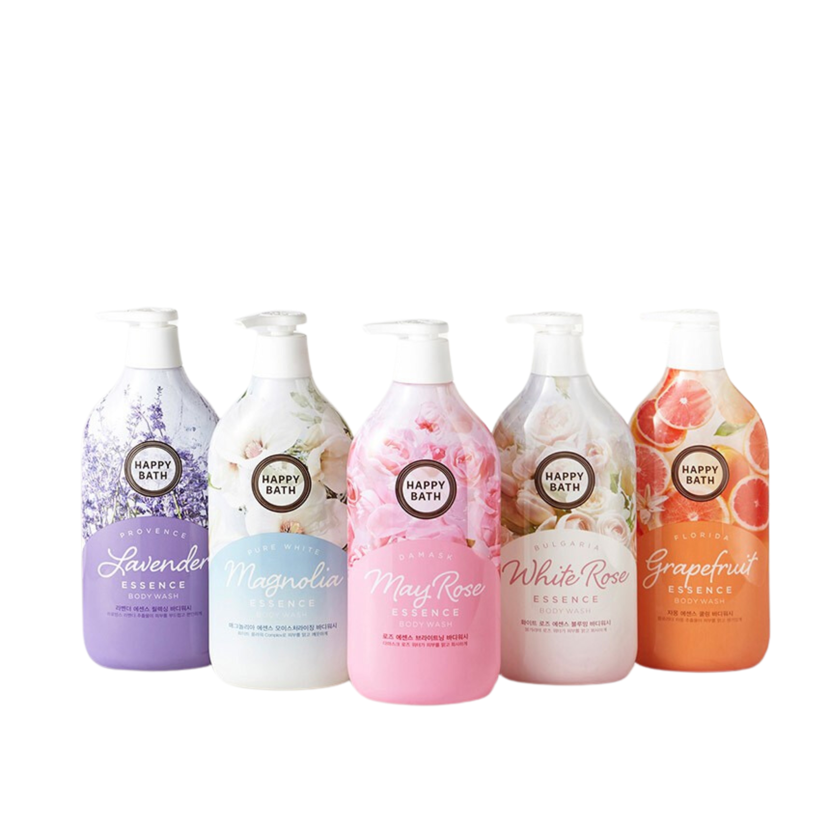 Sữa tắm Happy Bath 900ml