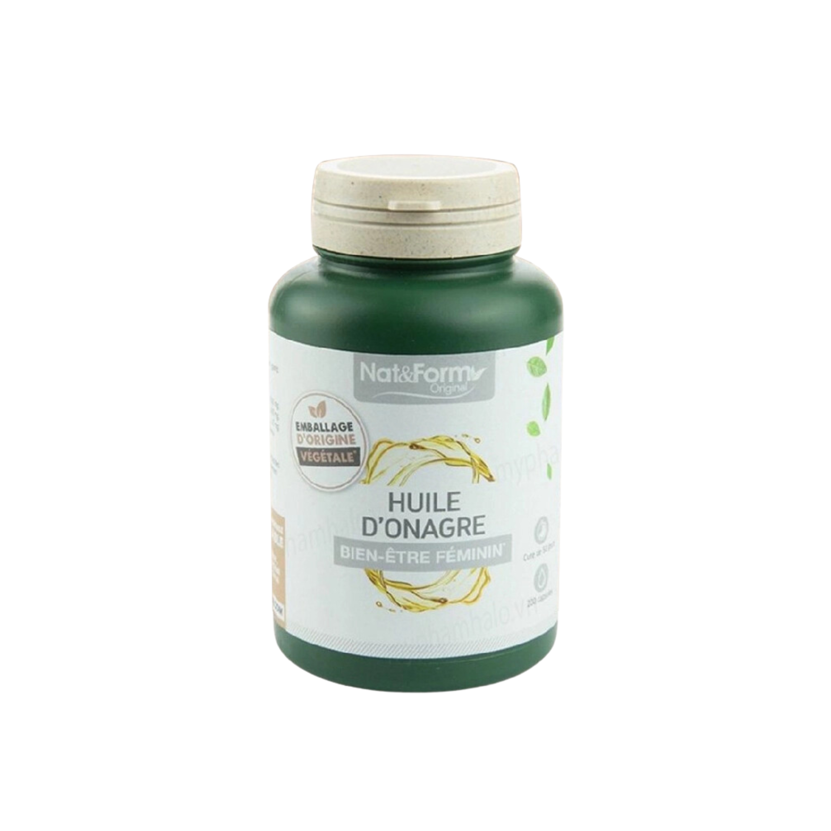Viên uống Hoa anh Thảo Pháp Nat Form